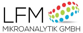 Logo: LFM Mikroanalytik GmbH