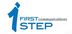 Logo: FirstStep communications GmbH