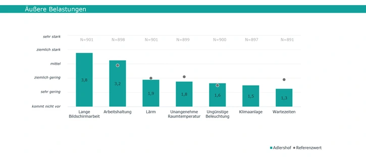 Abb. 1: Äußere Belastungen, Grafik: IFBG