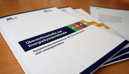 Übersichtsstudie zur Energiesystemwende. Foto: RLI