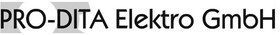 Logo: PRO-DITA Elektro GmbH