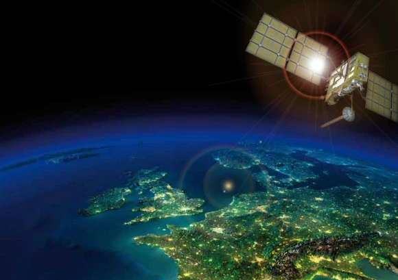 Small satellites from Berlin Adlershof