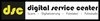 Logo von DSC Digital Service Center GmbH - Fotofachlabor und Fotostudio