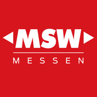 Logo: MSW Messeservice Wüstefeld