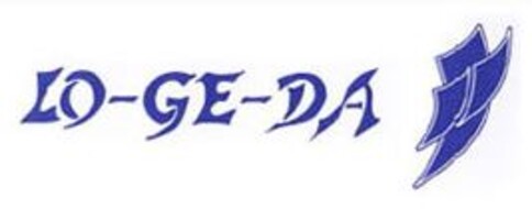 Logo: LO-GE-DA Kontierungsbüro
