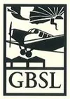 Logo of Gesellschaft zur Bewahrung von Stätten deutscher Luftfahrtgeschichte e. V. - GBSL -