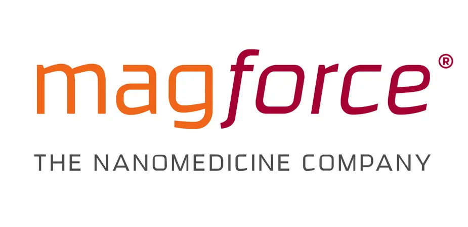Logo: MagForce AG