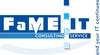 Logo of FaME IT – Consulting & Service
