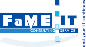 Logo: FaME IT – Consulting & Service