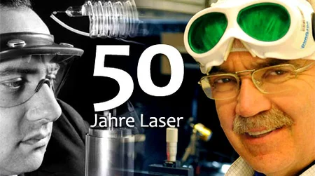 Laserentwicklungen aus Berlin Adlershof, Bild: © Adlershof Journal