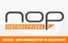 Logo of nop | Design und Webagentur in Berlin-Adlershof