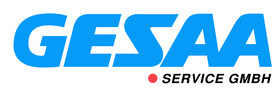 Logo: GESAA Service GmbH