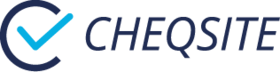 Logo: CHEQSITE GmbH