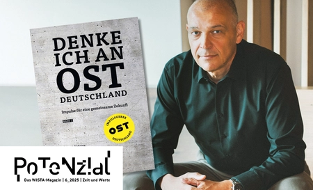 Book cover and portrait of Roland Sillmann