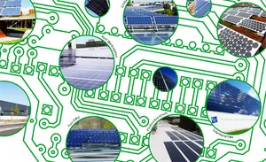 Photovoltaic installations in Berlin Adlershof