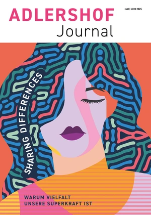Adlershof Journal Mai/Juni 2025 Cover