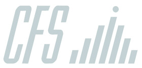 Logo: CFS – city fibre systems GmbH