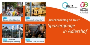 Ankündigung „Brückenschlag on Tour“