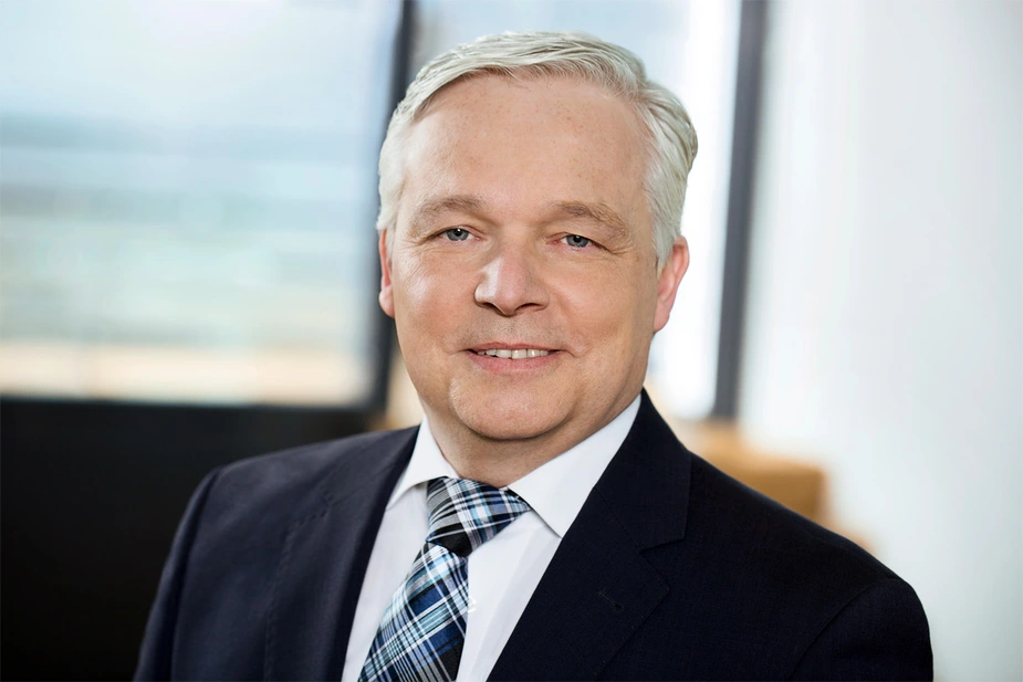 Jörg Overbeck, Vorstand der EUROPA-CENTER AG. Bild: © Adlershof Special