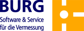 Logo: Burg, Software & Service für die Vermessung GmbH