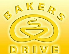Logo: BAKERS DRIVE, Wiener Feinbäckerei