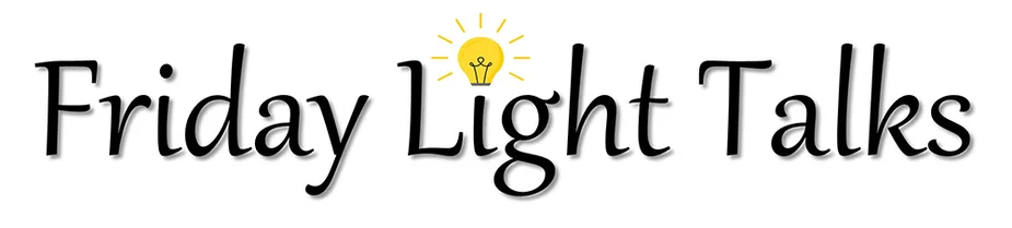 Logo: Friday Light Talks © HU Physik