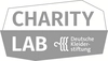 Logo von CharityLab der Deutschen Kleiderstiftung