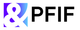 Logo: PFIF Partner für Innovation und Förderung GmbH, Niederlassung Berlin