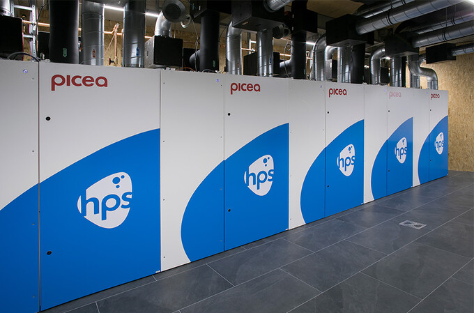 multi-picea electricity storage system © HPS