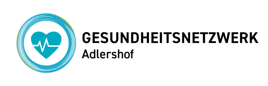 Logo: Gesundheitsnetzwerk Adlershof