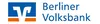 Logo von Berliner Volksbank eG, Beratungscenter Firmenkunden und SB-Filiale