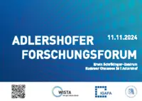 Postcard Adlershofer Forschungsforum 