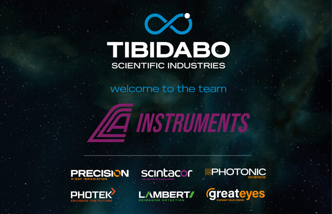 Tibidabo welcomes LLA Instruments in the team © LLA Instruments