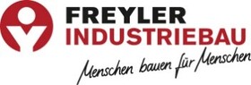 Logo: FREYLER Industriebau GmbH