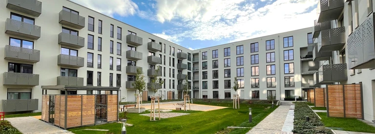 Residential projects in the Science City Adlershof