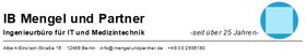 Logo: IB Mengel und Partner - Ingenieurbüro für IT und Medizintechnik