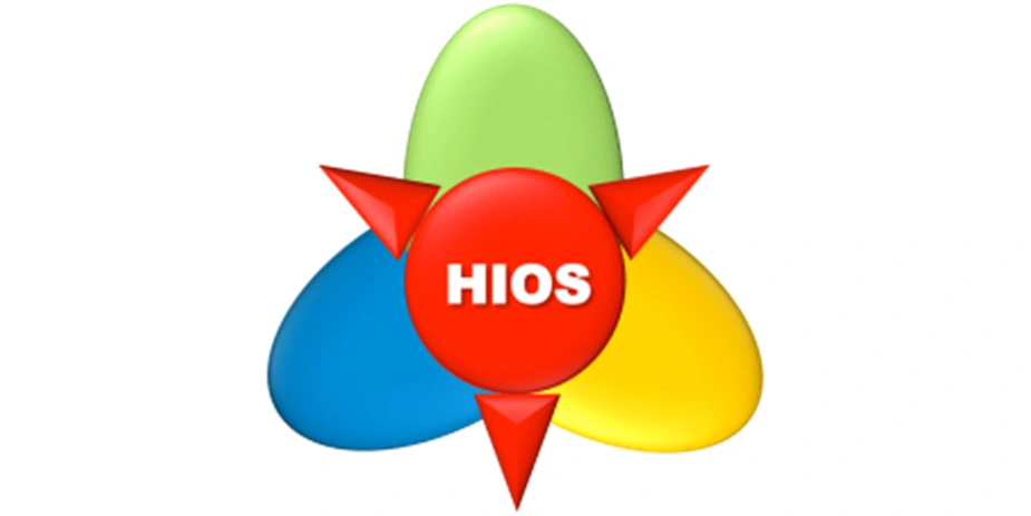 Logo: SFB 951 HIOS