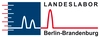 Logo of Landeslabor Berlin-Brandenburg (LLBB)