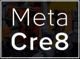 Logo: MetaCre8 GmbH
