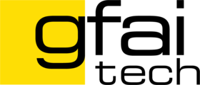 Logo: gfai tech GmbH