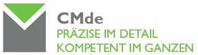 Logo: CMde CENTERMANAGER und IMMOBILIEN GmbH