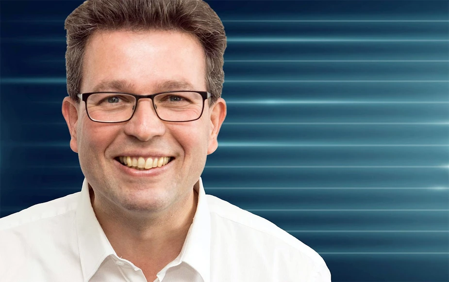 Dr. Dirk Schumann. Bild: eagleyard photonics