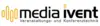Logo von media ivent