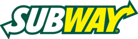 Logo: Subway-Restaurant Sandwiches und Salate