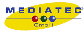 Logo: MEDIATEC GmbH Licht-, Bühnen- + Showservice
