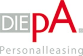 Logo: DIE p.A. - GmbH Personalleasing