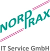 Logo of Nordprax IT Service GmbH