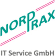 Logo: Nordprax IT Service GmbH