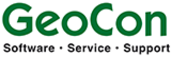 Logo: GeoCon Software GmbH