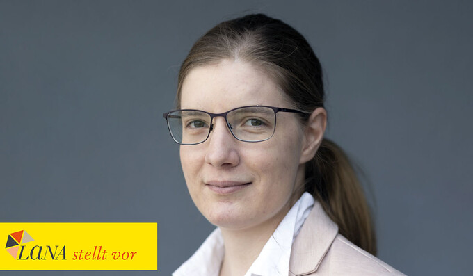 Miriam Schneider,Gesellschaft zur Förderung angewandter Informatik e.V, Foto: GFai
